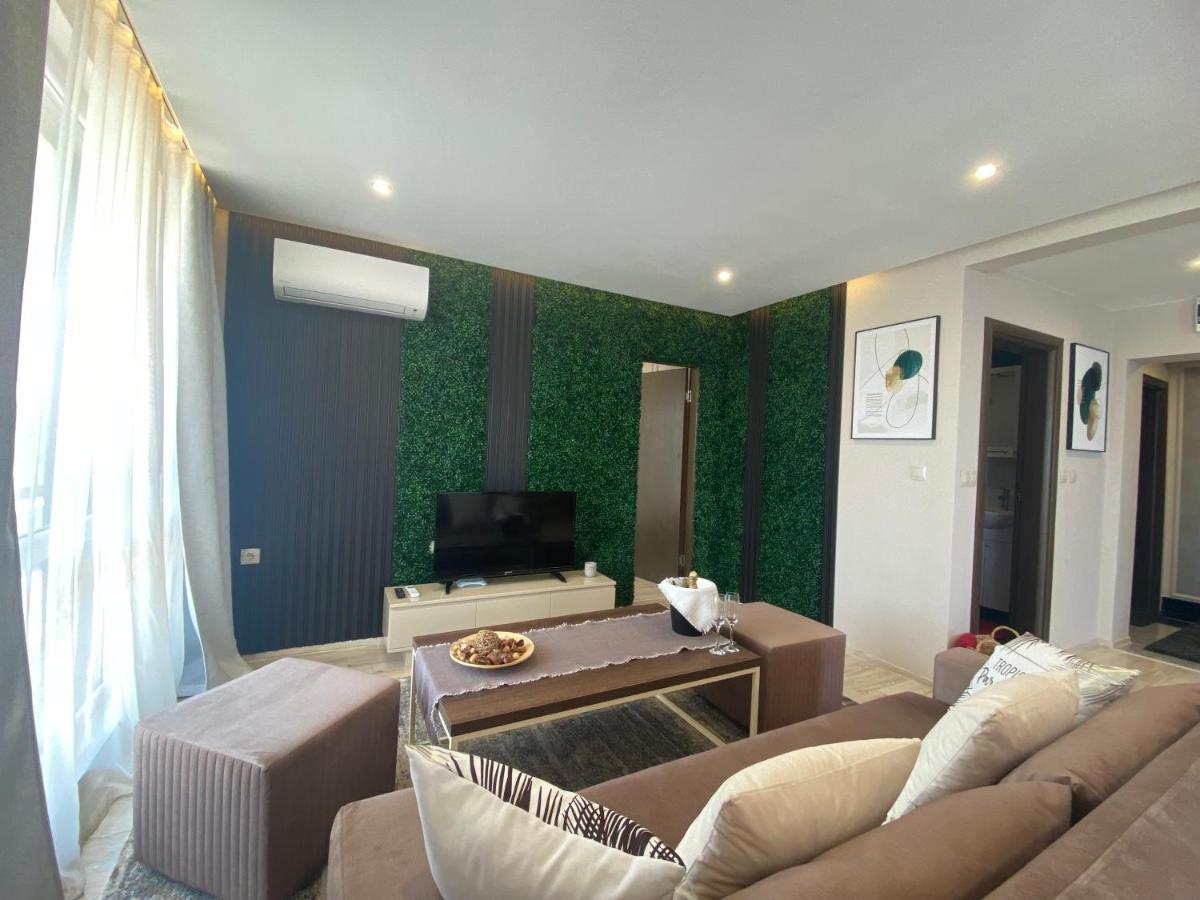 Paradiso 'В' 607 Large Luxury Apartment Несебр Экстерьер фото