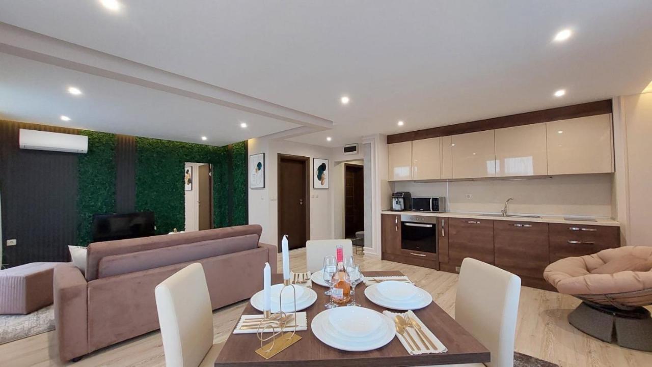 Paradiso 'В' 607 Large Luxury Apartment Несебр Экстерьер фото