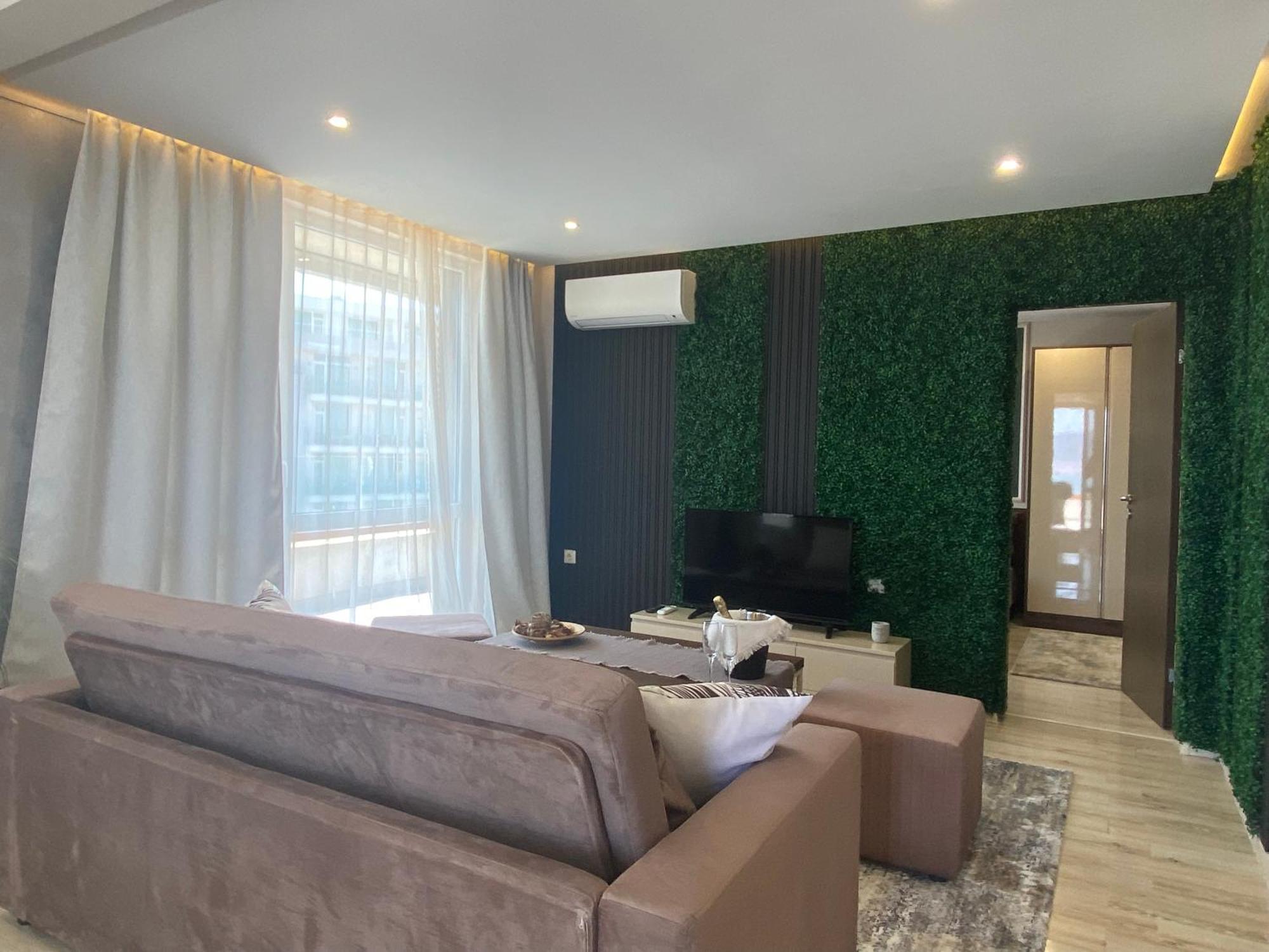Paradiso 'В' 607 Large Luxury Apartment Несебр Экстерьер фото