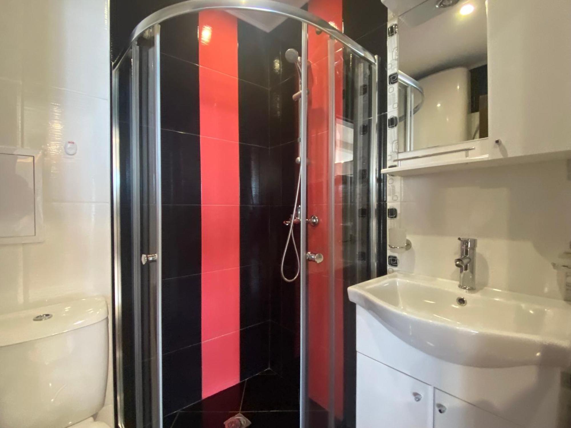 Paradiso 'В' 607 Large Luxury Apartment Несебр Экстерьер фото